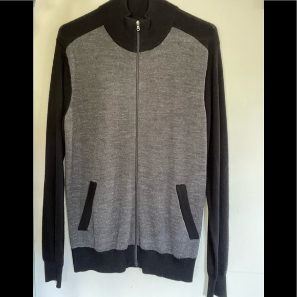 Michael Kors zip-up sweater - Picture 1 of 3